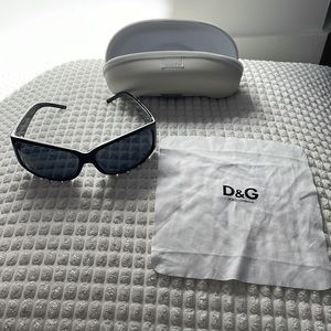 Vintage D&G Sunglasses